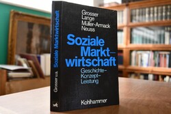 Soziale Marktwirtschaft. Geschichte - Konzept -...