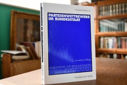 Parteienwettbewerb im Bundesstaat. Regelsysteme...