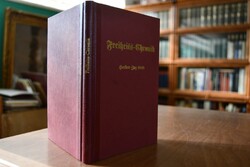 Konstanzer Freiheits-Chronik vom Jahr 1848.