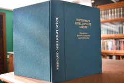 Wirtschaft - Gesellschaft - Städte  Festschrift...