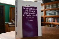 Protestantismus und Frauenemanzipation in Deuts...