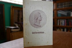 Schillerbüchlein. Ein Lebens- und Charakterbild...