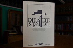 Warenhaus und Citybildung in wilhelminischer Zeit.