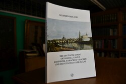 Die deutsche Stadt des Absolutismus im Spiegel ...