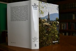 Der Stadtkreis Baden-Baden.