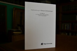 Feldforschung in Villingen-Schwenningen. Ein Be...