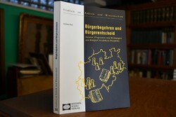 Bürgerbegehren und Bürgerentscheid. Genese, Pro...