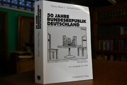 50 Jahre Bundesrepublik Deutschland. Rahmenbedi...