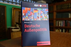 Deutsche Außenpolitik.