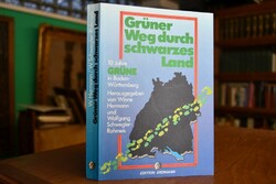 Grüner Weg durch schwarzes Land. 10 Jahre Grüne...