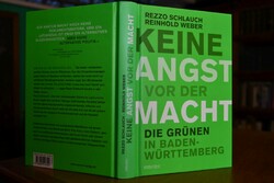 Keine Angst vor der Macht. Die Grünen in Baden-...