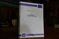 Lokaljournalisten in Baden-Württemberg. Ausbild...