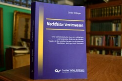 Machtfaktor Vereinswesen. Eine Gemeindestudie ü...