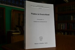 Wahlen in Deutschland.