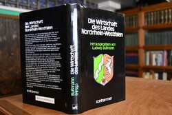 Die Wirtschaft des Landes Nordrhein-Westfalen.