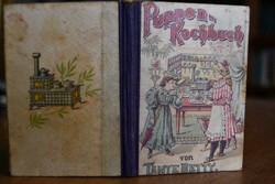 Nürnberger Puppen-Kochbuch. Herausgegeben von T...