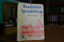Russischer Sprachführer. Praktische Anleitung z...