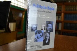 Politische Köpfe aus Südwestdeutschland.