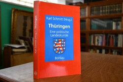 Thüringen. Eine politische Landeskunde.