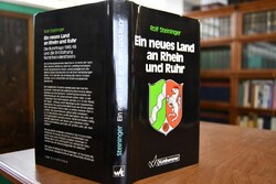 Ein neues Land an Rhein und Ruhr. Die Ruhrfrage...