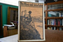 Der Rhein und seine Lieder mit einer Wanderfahr...