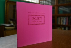 Rosen. Gedichte und Lieder.