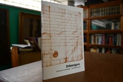 Festschrift zur 1225-Jahrfeier der Gemeinde Sch...