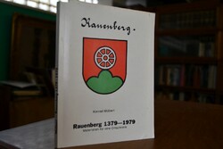 Rauenberg 1379 - 1979. Materialien für eine Ort...