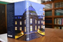Die Villa Reitzenstein. Macht und Mythos.
