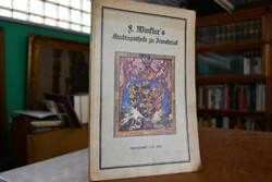 F. Winkler`s Stadtapotheke zu Innsbruck. Denksc...