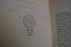 Handkommentar zur Verfassung des Deutschen Reic...