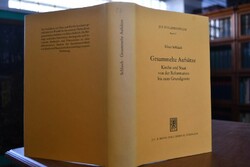 Gesammelte Aufsätze. Kirche und Staat von der R...