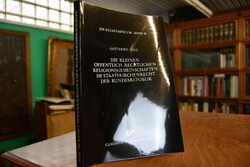 Die kleinen öffentlich-rechtlichen Religionsgem...