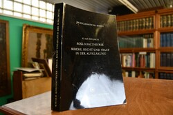 Kollegialtheorie. Kirche, Recht und Staat in de...
