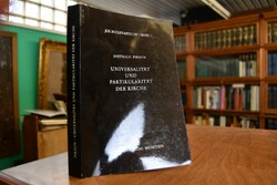 Universität und Partikularität der Kirche