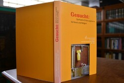 Gesucht spirituelle Erfahrungsräume für Kunst u...