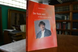 Der Rede wert. Als Prälatin mit dem Wort unterw...