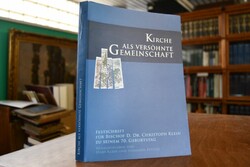 Kirche als versöhnte Gemeinschaft. Festschrift ...