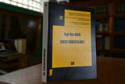 Guest christology. An interpretative view of th...