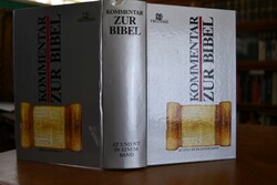 Kommentar zur Bibel. AT und NT in einem Band.