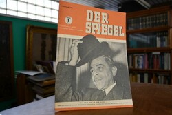 Der Spiegel. 1. Jahrgang Nummer 1 vom 4. Januar...