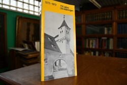 1272-1972, 700 Jahre Ulm-Mähringen.