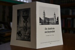 Die Stadtkirche von Freudenstadt.