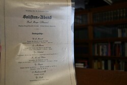 Konzertprogramm Jahnhalle Crailsheim, Sonntag, ...