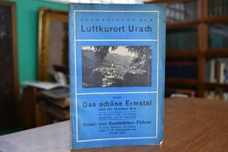 Das schöne Ermstal und die Uracher Alb. Geschic...