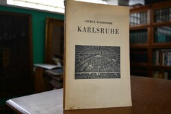 Karlsruhe. Die klassisch gebaute Stadt.