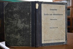 Lehrpläne für die Volks- und Mittelschulen in W...