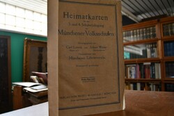 Heimatkarten für den 3. und 4. Schülerjahrgang ...