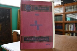 Sonder-Katalog über Scheren. Verkaufskatalog de...