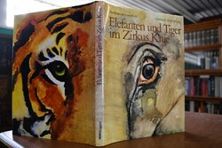 Elefanten und Tiger im Zirkus Knie. Bilder und ...